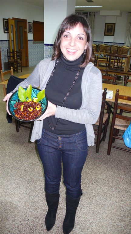 Patricia Silvestre Satorres, Concurs de Pericana 2010