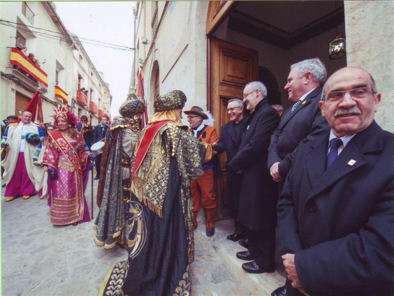 051. Dia 3 de Febrer: Dia de Sant Blai.