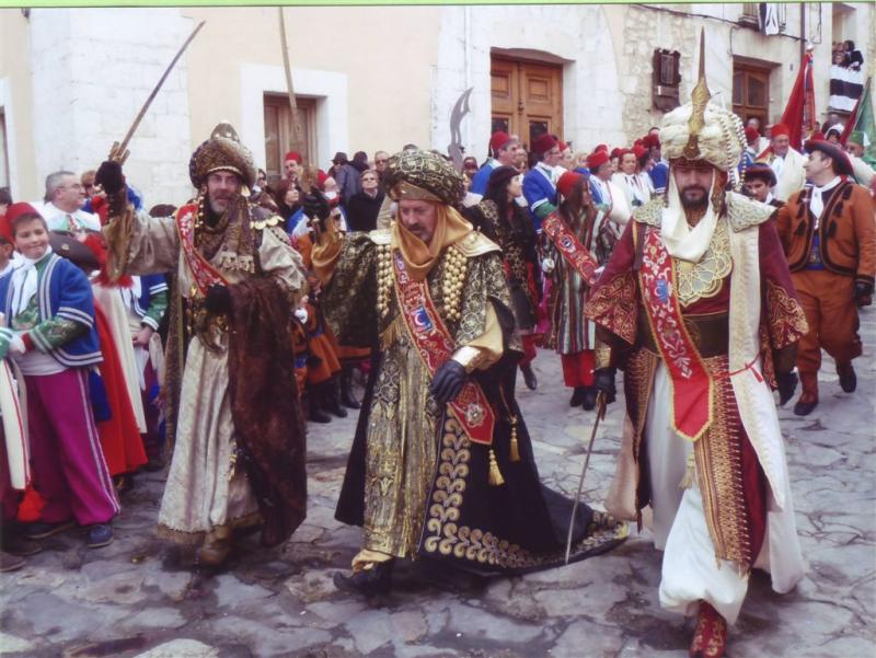 067. Dia 4 de Febrer: Moros i Cristians